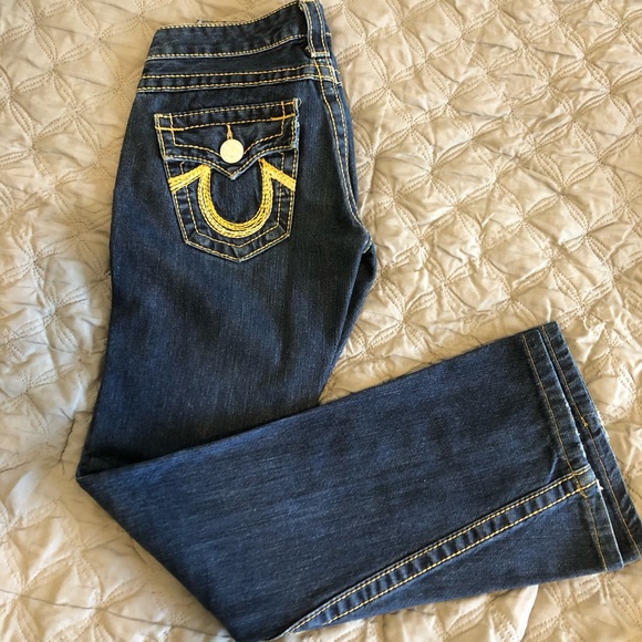 TRUE RELIGION JEANS - Picture 2 of 5